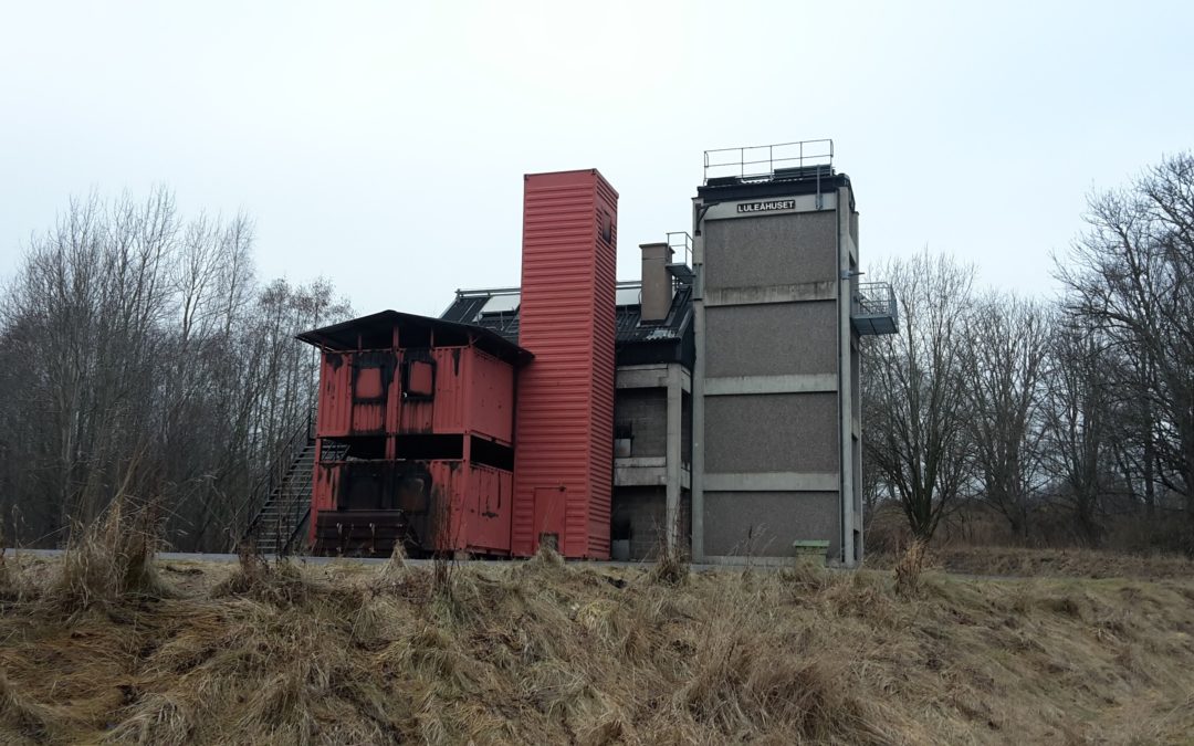Övningsfältet Hasslum