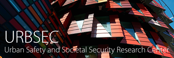 Urban Safety and Societal Security – URBSEC seminar series 2016-2017