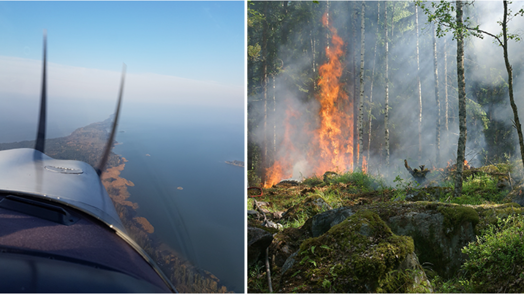 Klimatkonferens för räddningstjänst